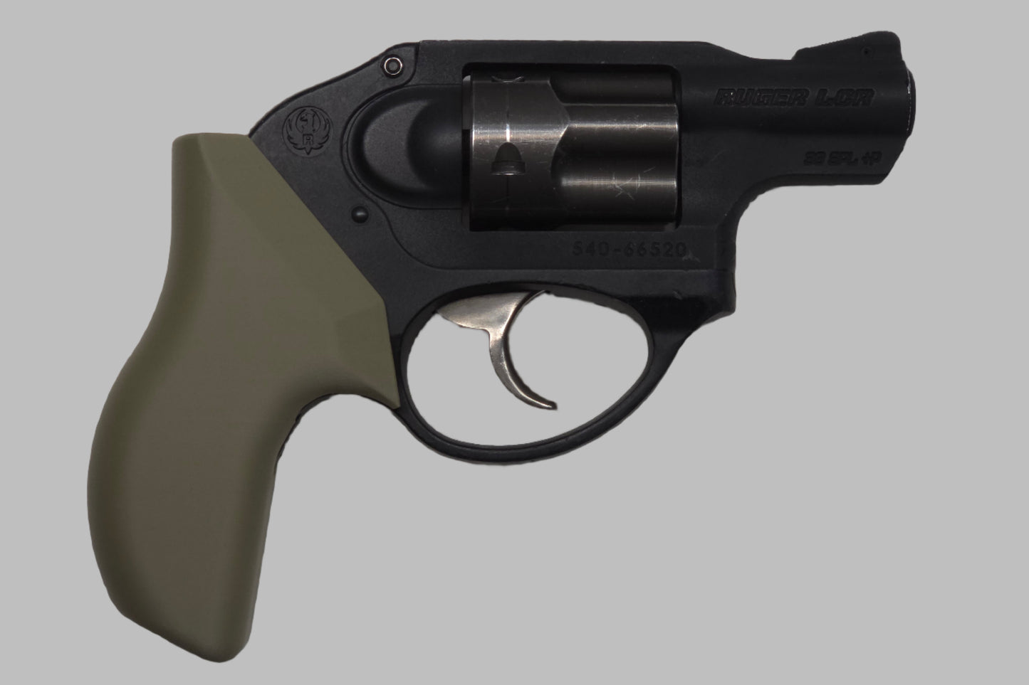 C² EDC Grip - Ruger LCR/LCRx - Polymer