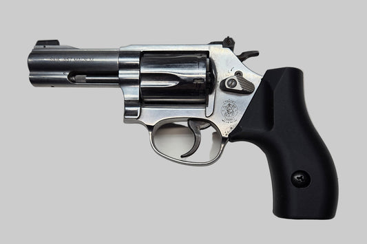 C² Boot Grip - S&W J-Frame (Round Butt) - Polymer