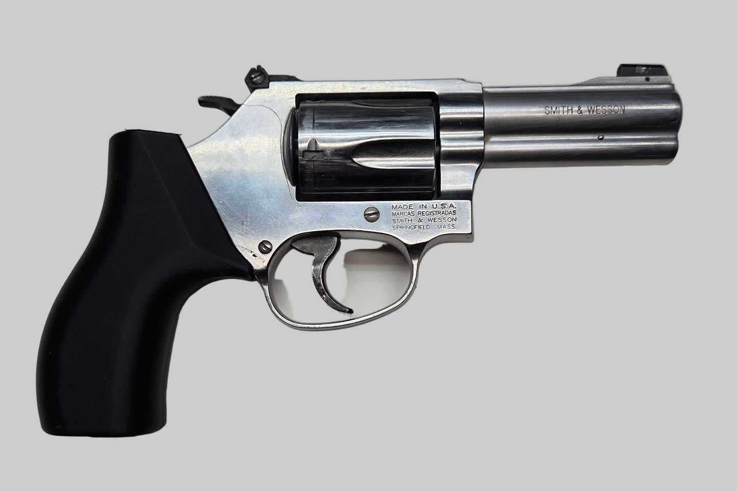 C² Boot Grip - S&W J-Frame (Round Butt) - Polymer