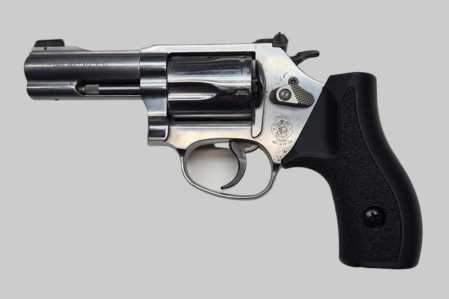 C² Boot Grip - S&W J-Frame (Round Butt) - Polymer