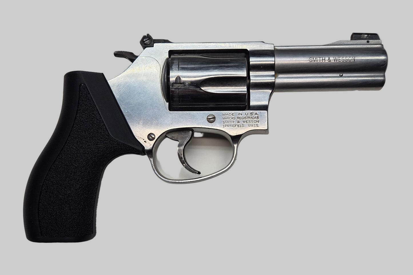 C² Boot Grip - S&W J-Frame (Round Butt) - Polymer