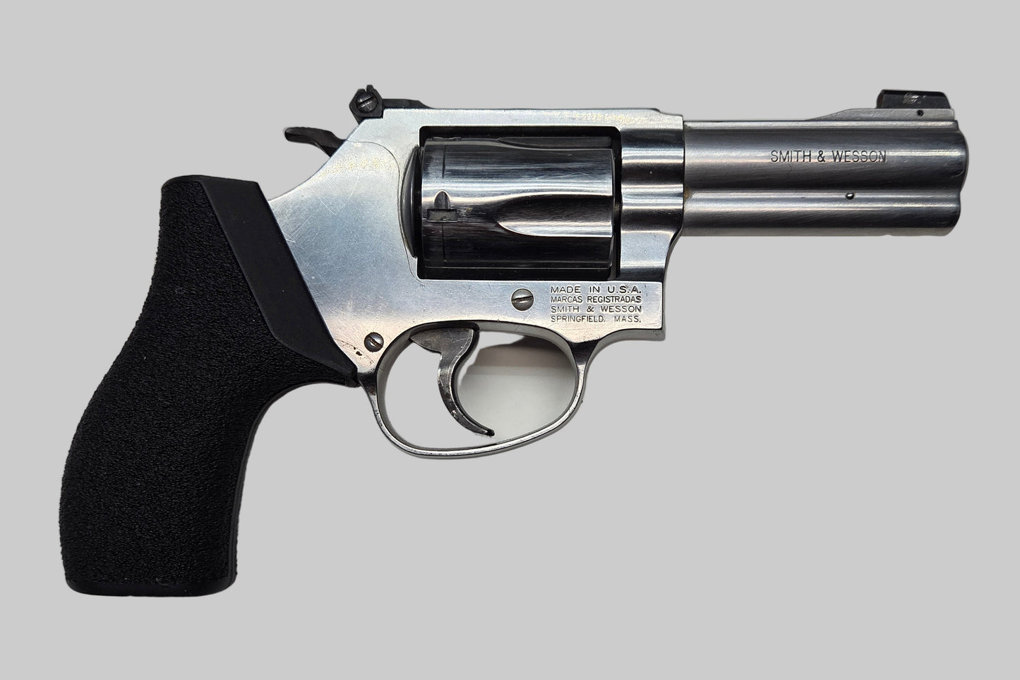 C² Boot Grip - S&W J-Frame (Round Butt) - Polymer