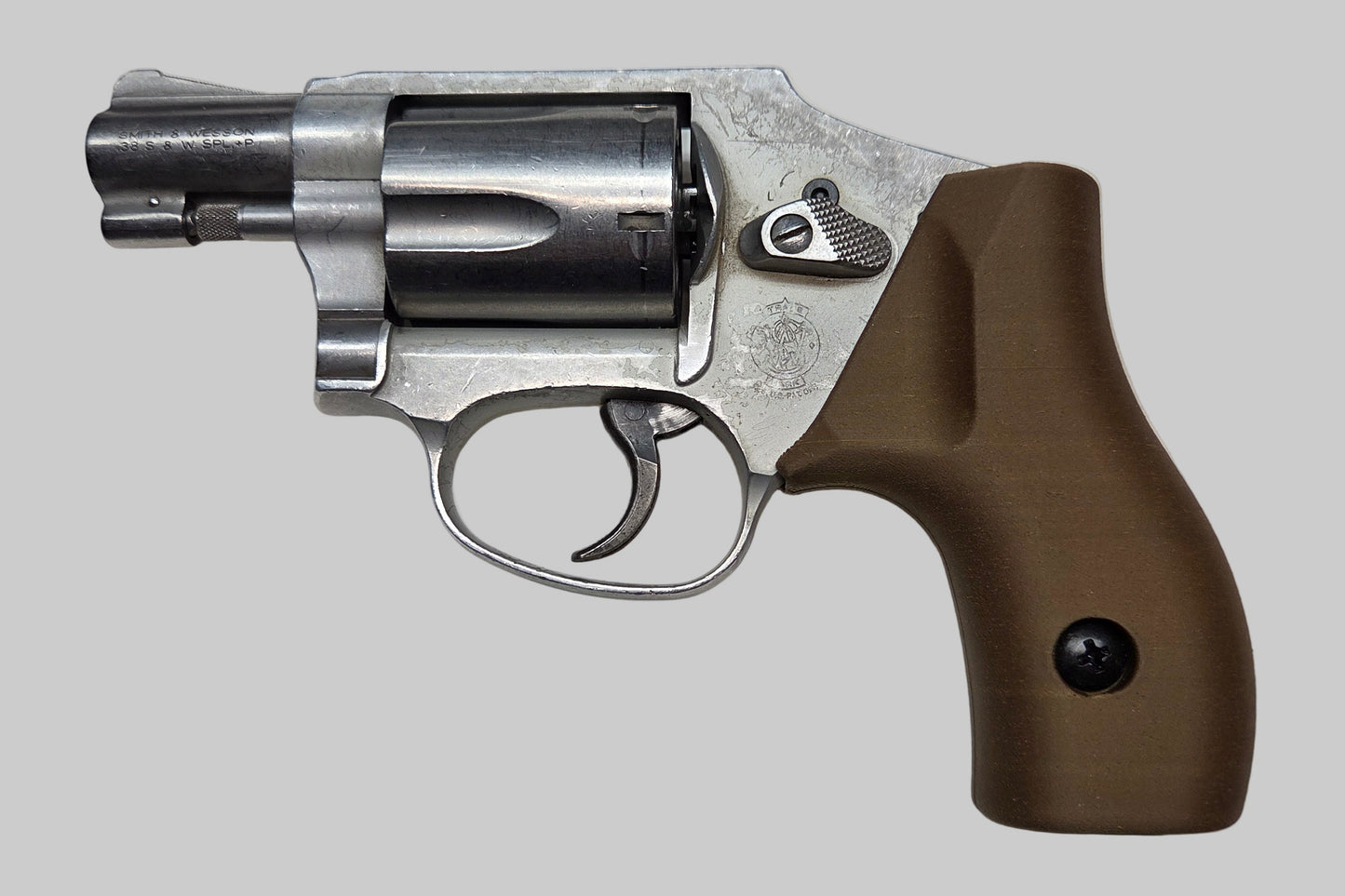 C² Boot Grip - S&W J-Frame (Round Butt) - Polymer