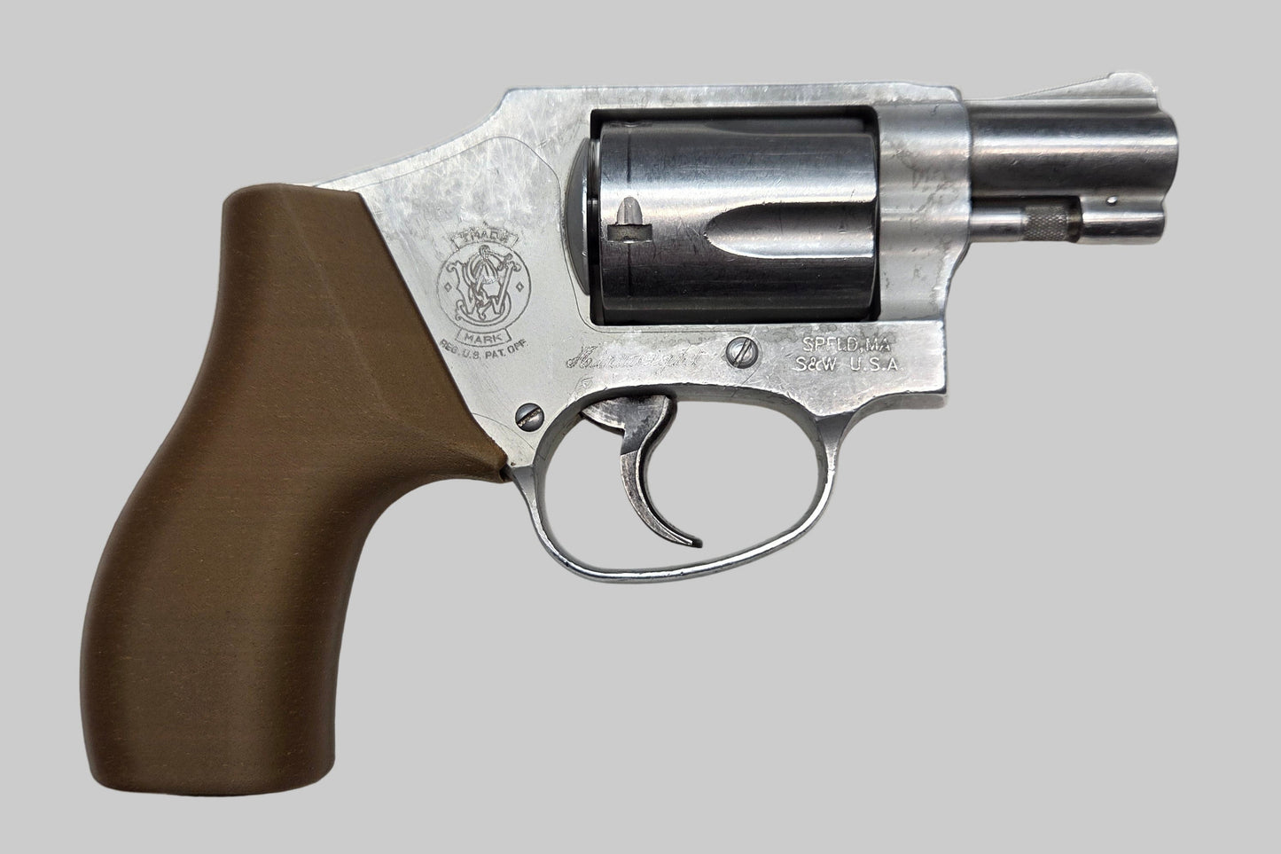 C² Boot Grip - S&W J-Frame (Round Butt) - Polymer