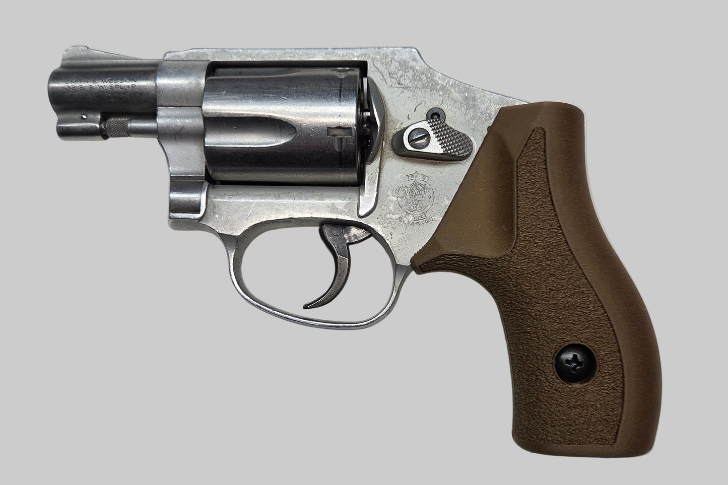 C² Boot Grip - S&W J-Frame (Round Butt) - Polymer