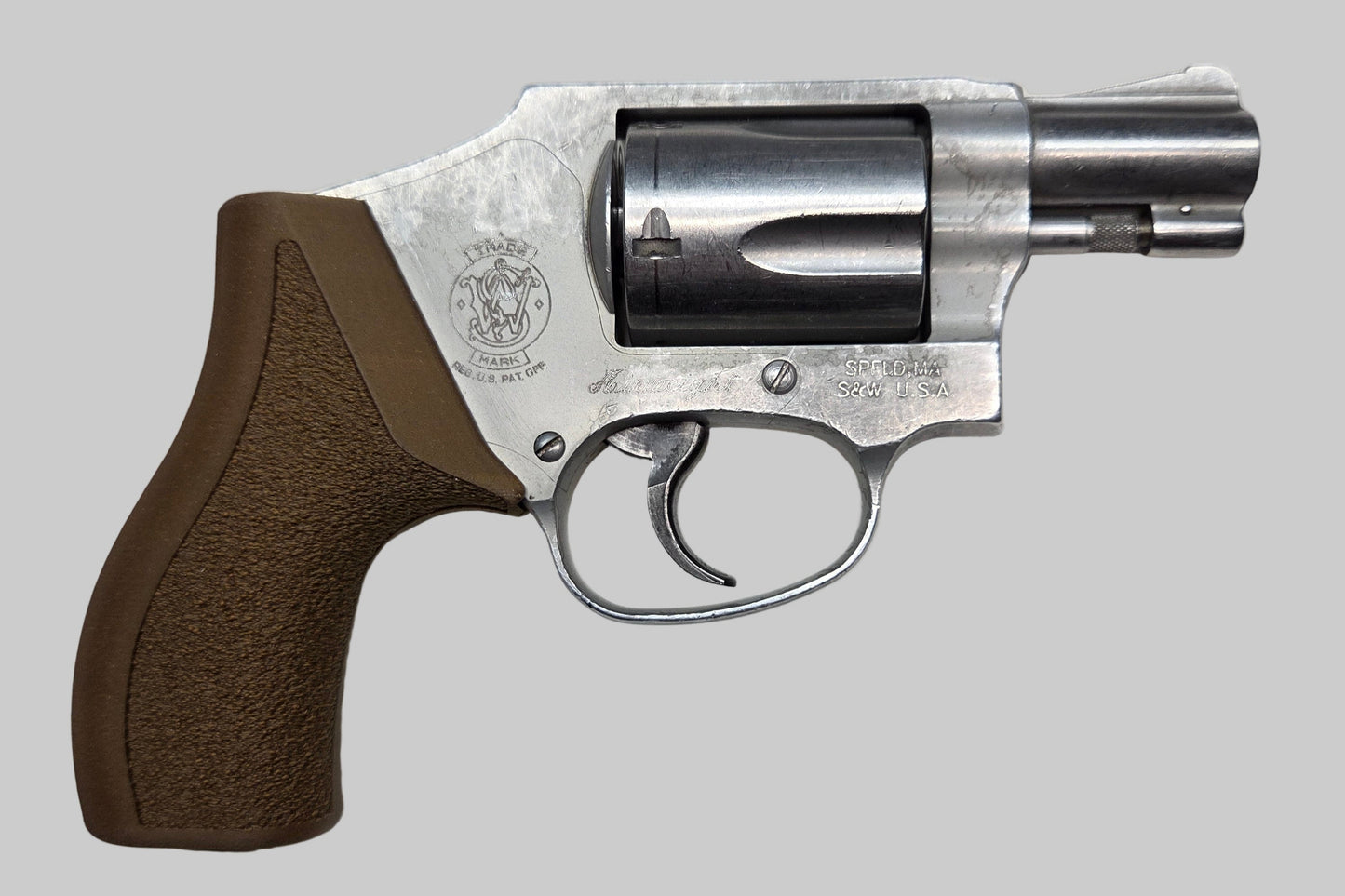 C² Boot Grip - S&W J-Frame (Round Butt) - Polymer