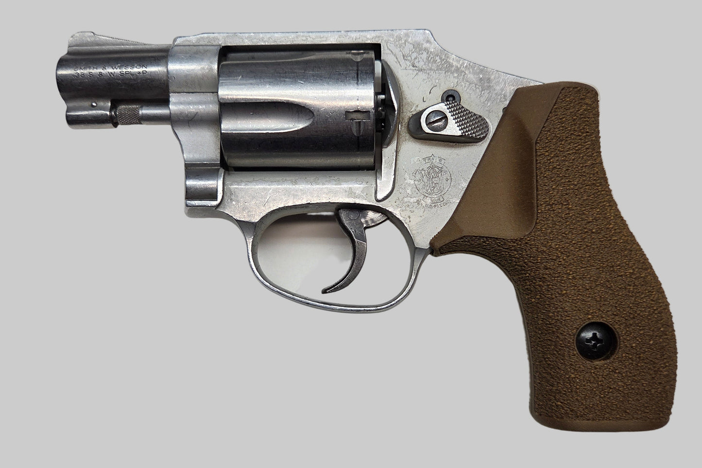 C² Boot Grip - S&W J-Frame (Round Butt) - Polymer