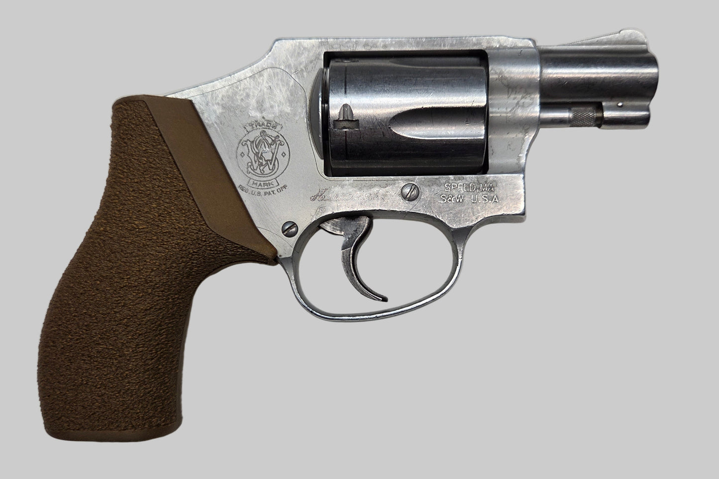C² Boot Grip - S&W J-Frame (Round Butt) - Polymer