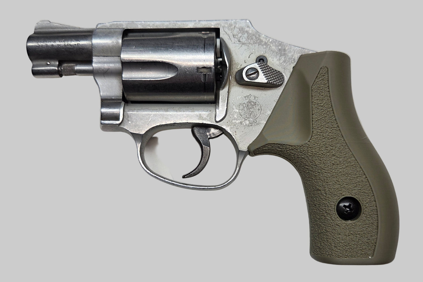 C² Boot Grip - S&W J-Frame (Round Butt) - Polymer