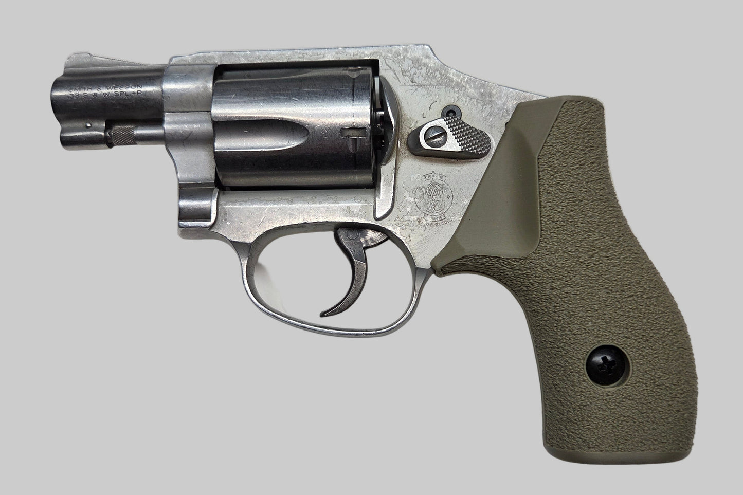 C² Boot Grip - S&W J-Frame (Round Butt) - Polymer