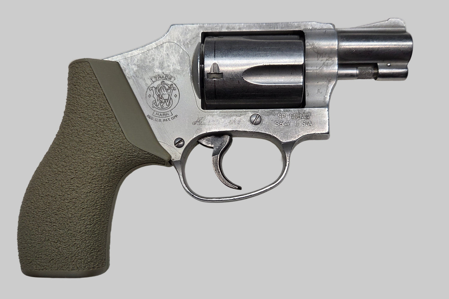 C² Boot Grip - S&W J-Frame (Round Butt) - Polymer