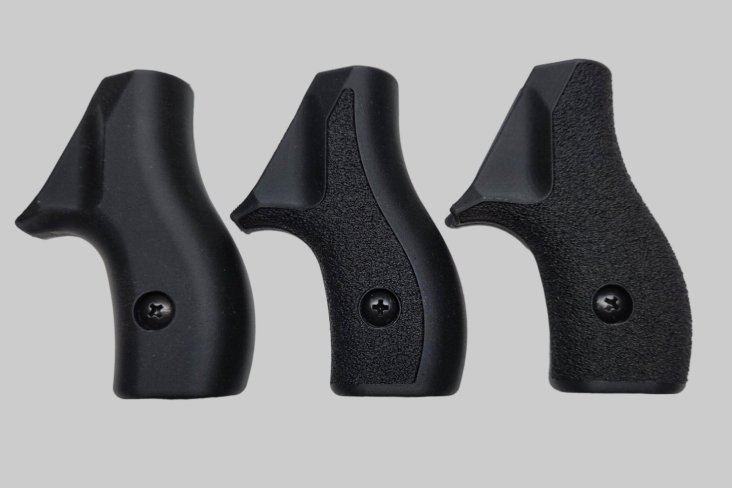 C² Boot Grip - S&W J-Frame (Round Butt) - Polymer