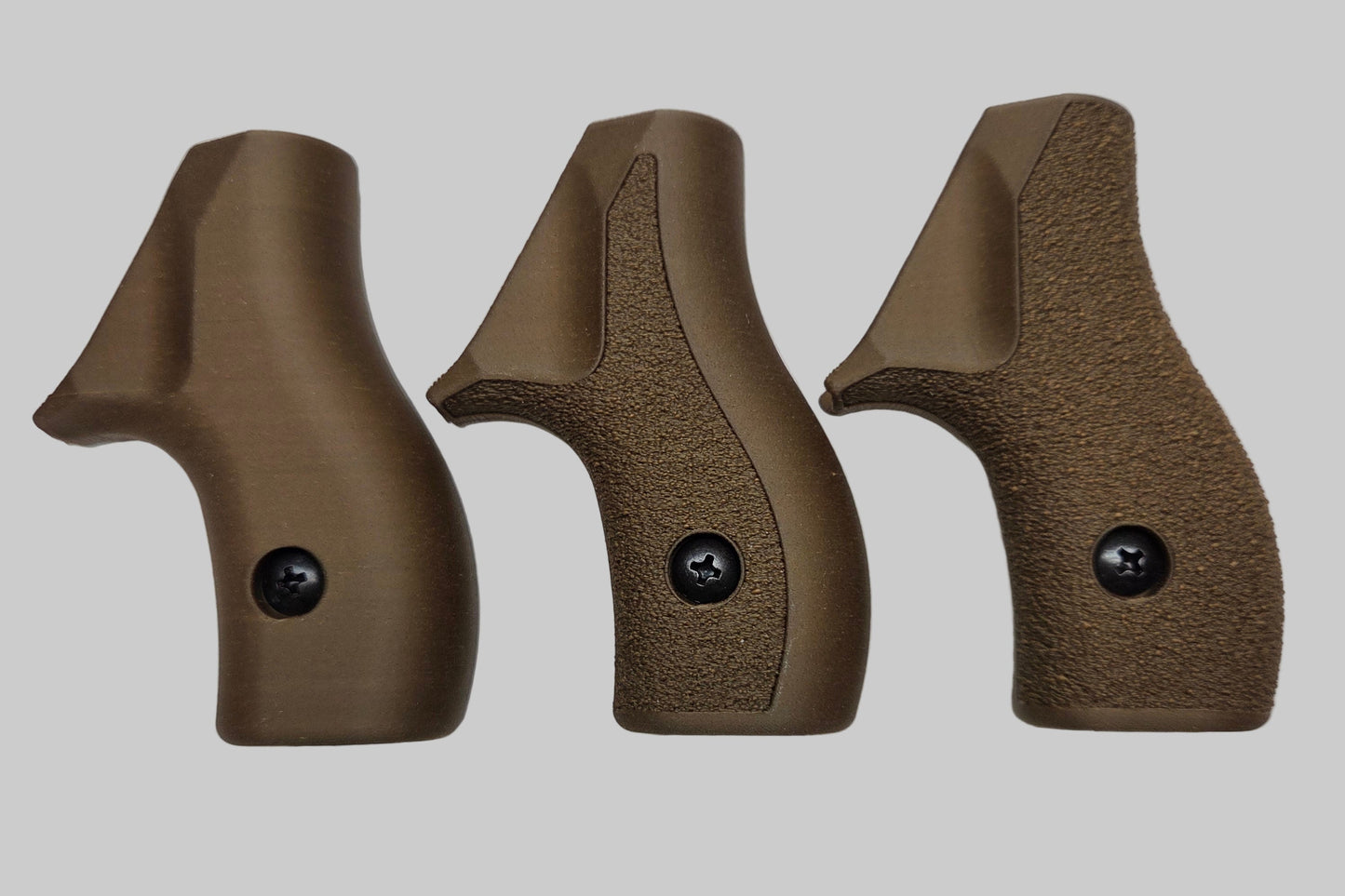 C² Boot Grip - S&W J-Frame (Round Butt) - Polymer