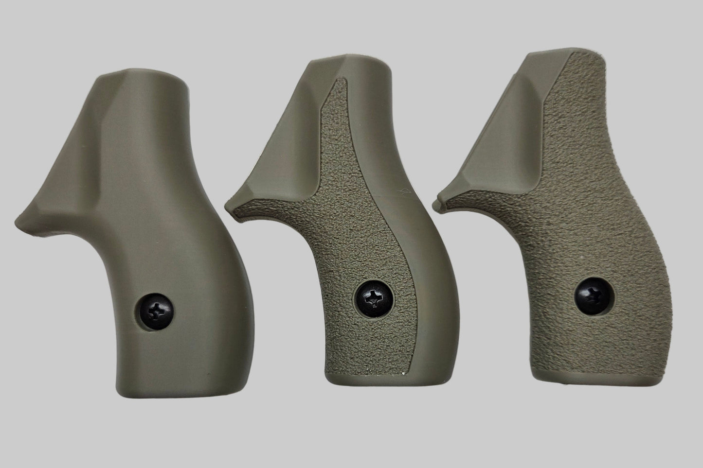 C² Boot Grip - S&W J-Frame (Round Butt) - Polymer