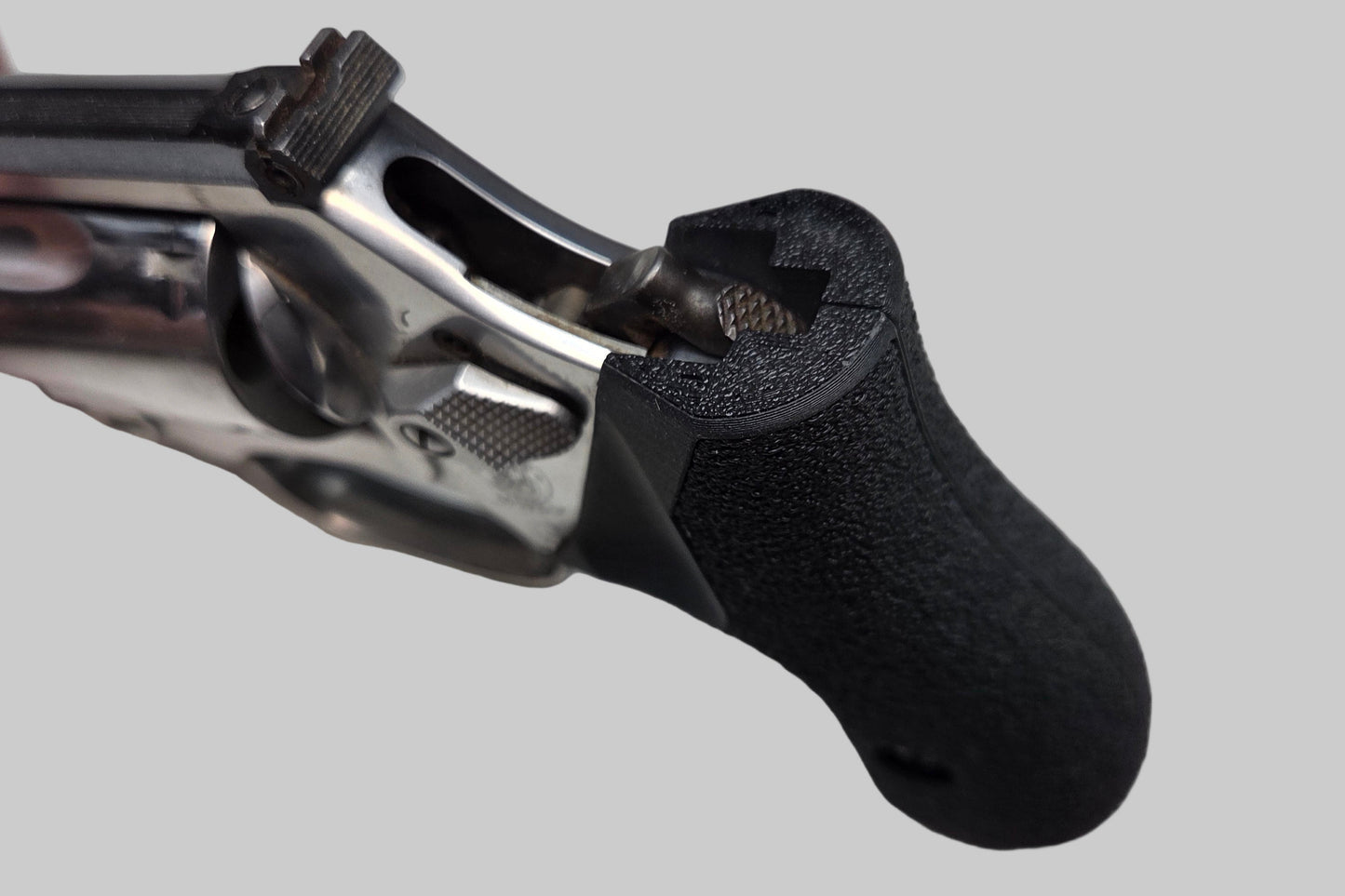 C² Boot Grip - S&W J-Frame (Round Butt) - Polymer