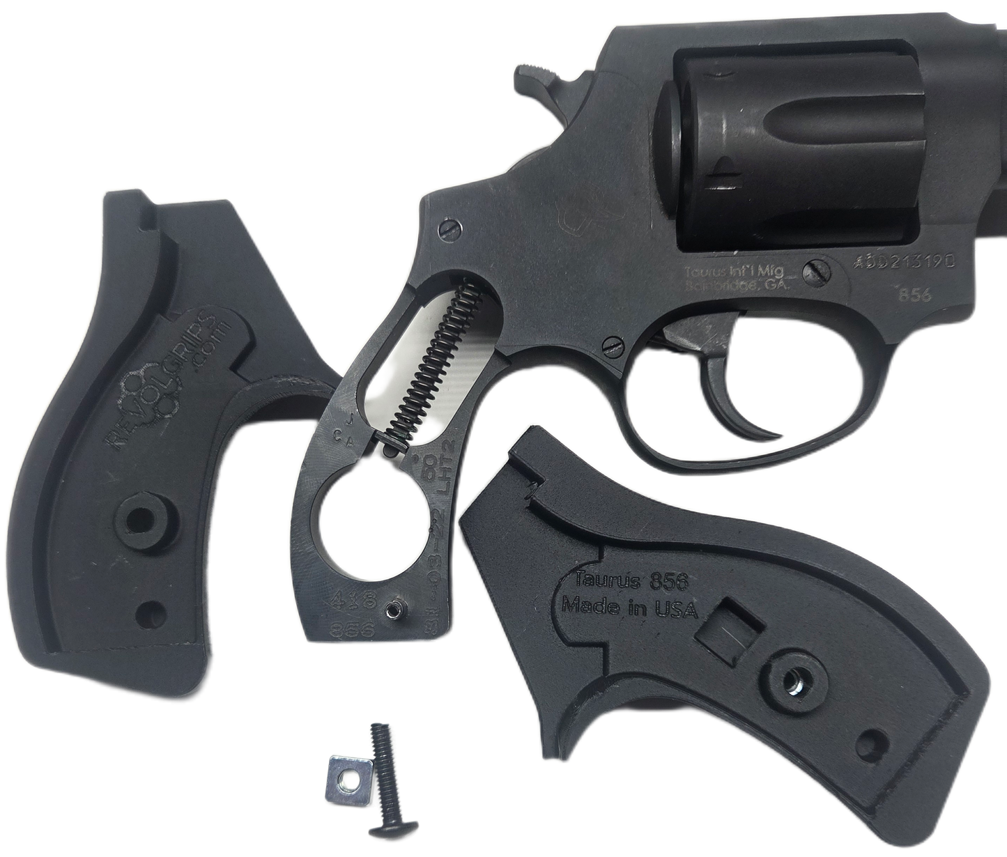 C² EDC Grip - Taurus Small Frame - Polymer