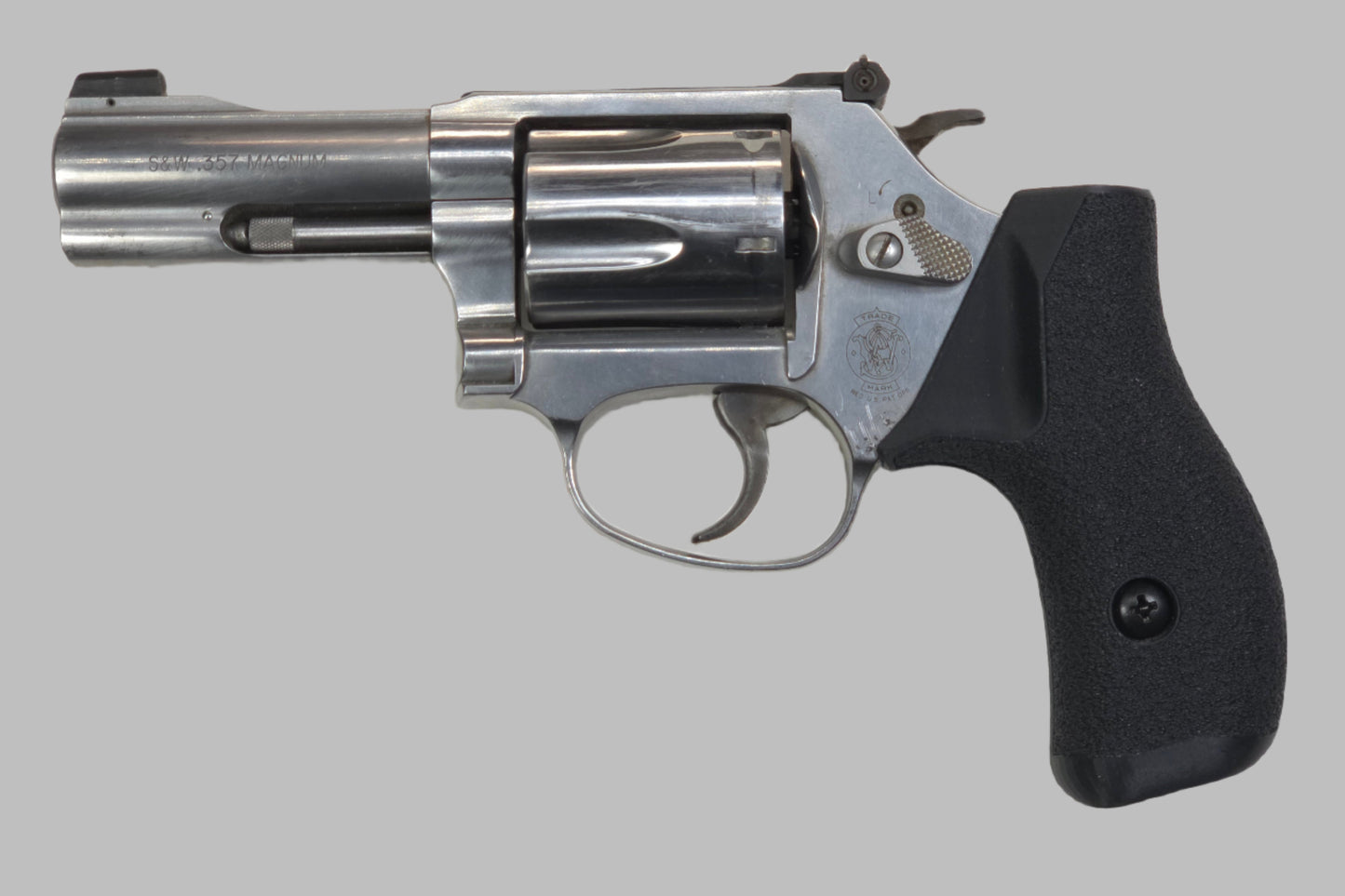 C² EDC Grip - S&W J-Frame (Round Butt) - Polymer