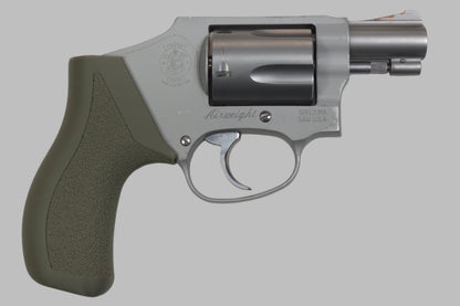 C² EDC Grip - S&W J-Frame (Round Butt) - Polymer