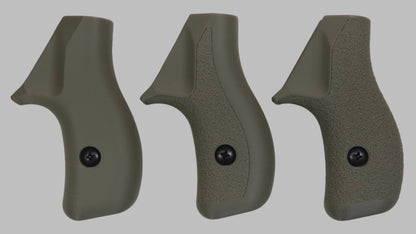 C² EDC Grip - S&W J-Frame (Round Butt) - Polymer