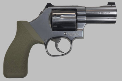 C² EDC Grip - S&W K/L-Frame (Round Butt) - Polymer