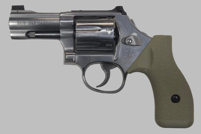C² EDC Grip - S&W K/L-Frame (Round Butt) - Polymer