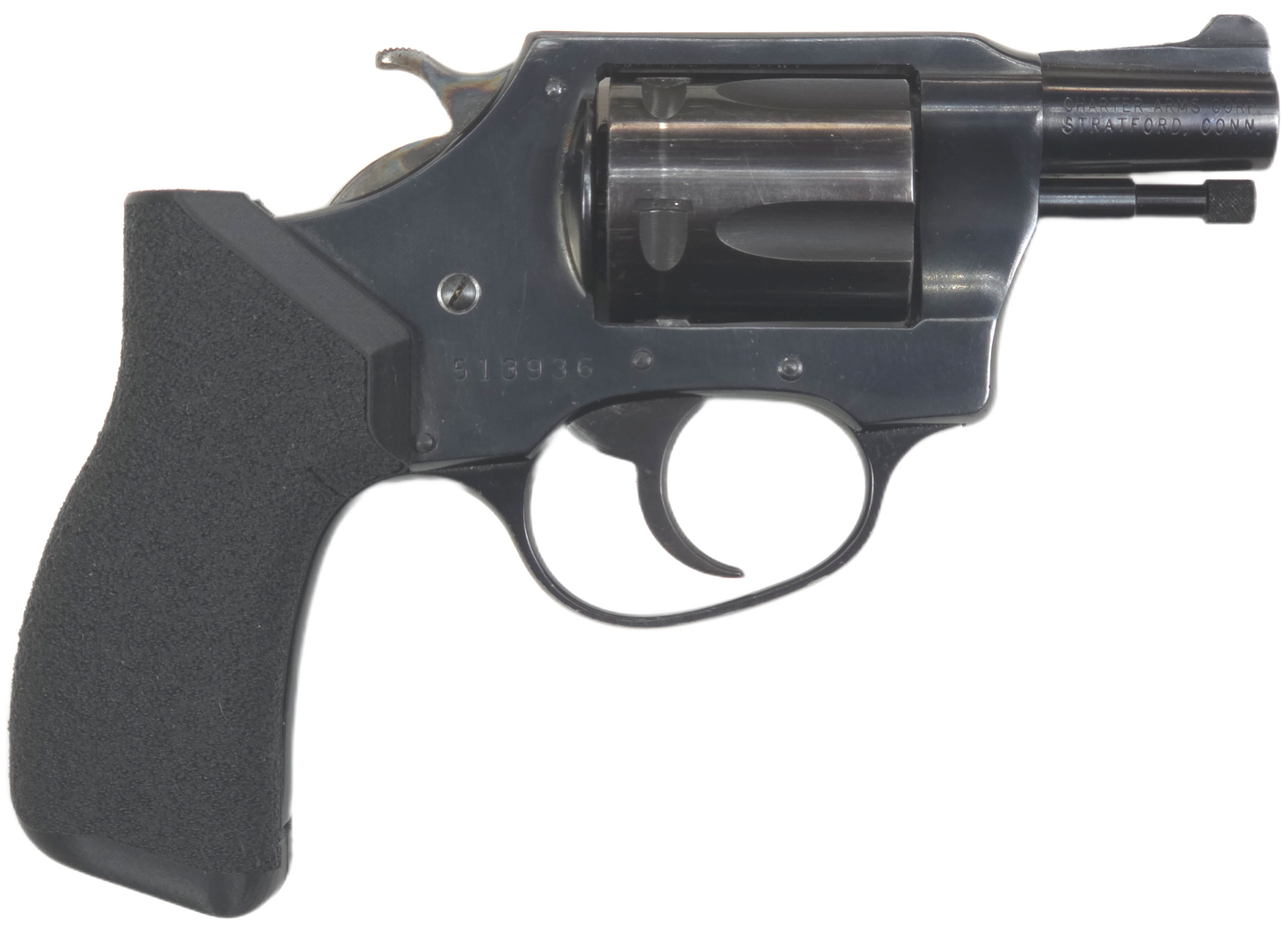 C² EDC Grip - Charter Arms Undercover - Polymer