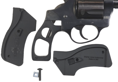 C² EDC Grip - Charter Arms Undercover - Polymer