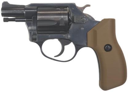 C² EDC Grip - Charter Arms Undercover - Polymer