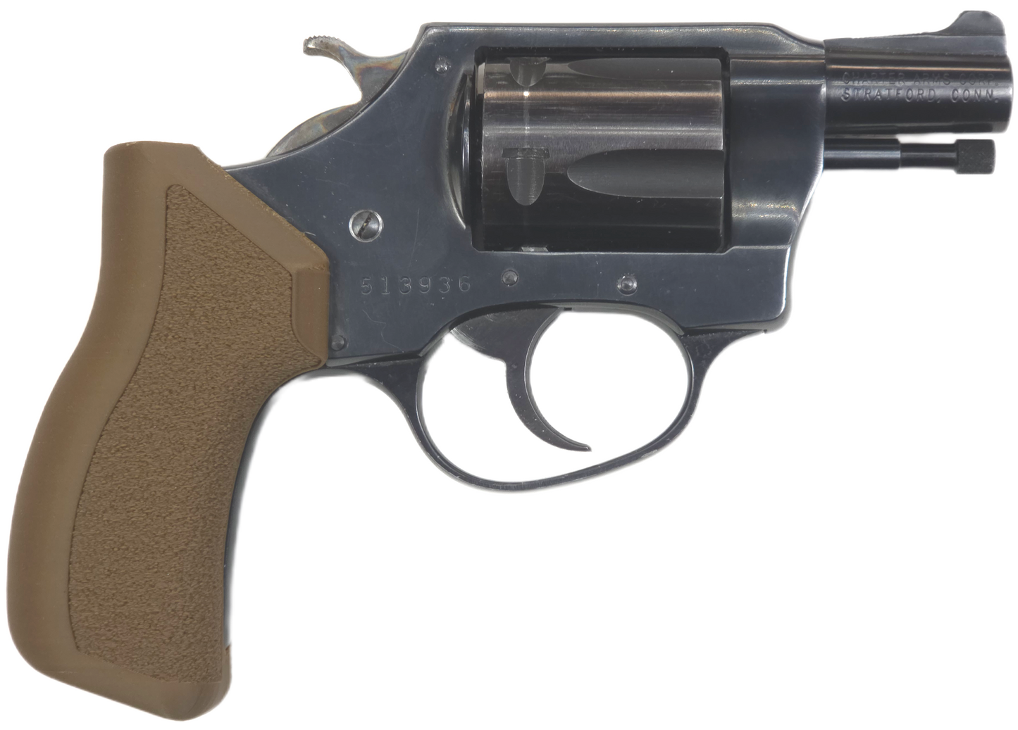 C² EDC Grip - Charter Arms Undercover - Polymer