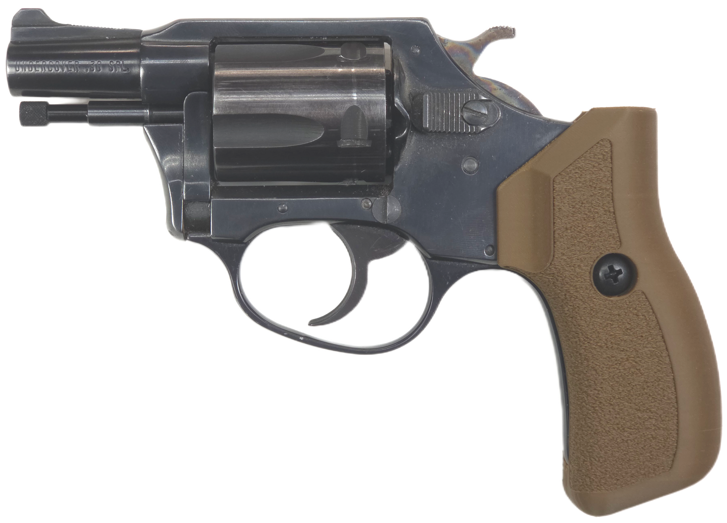 C² EDC Grip - Charter Arms Undercover - Polymer