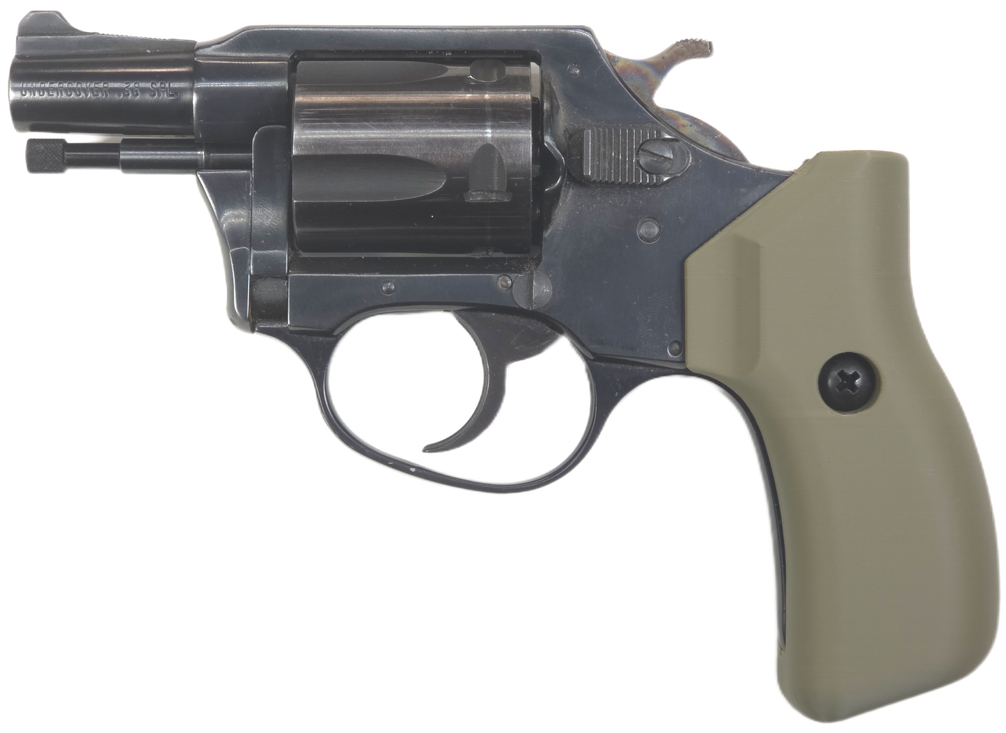 C² EDC Grip - Charter Arms Undercover - Polymer