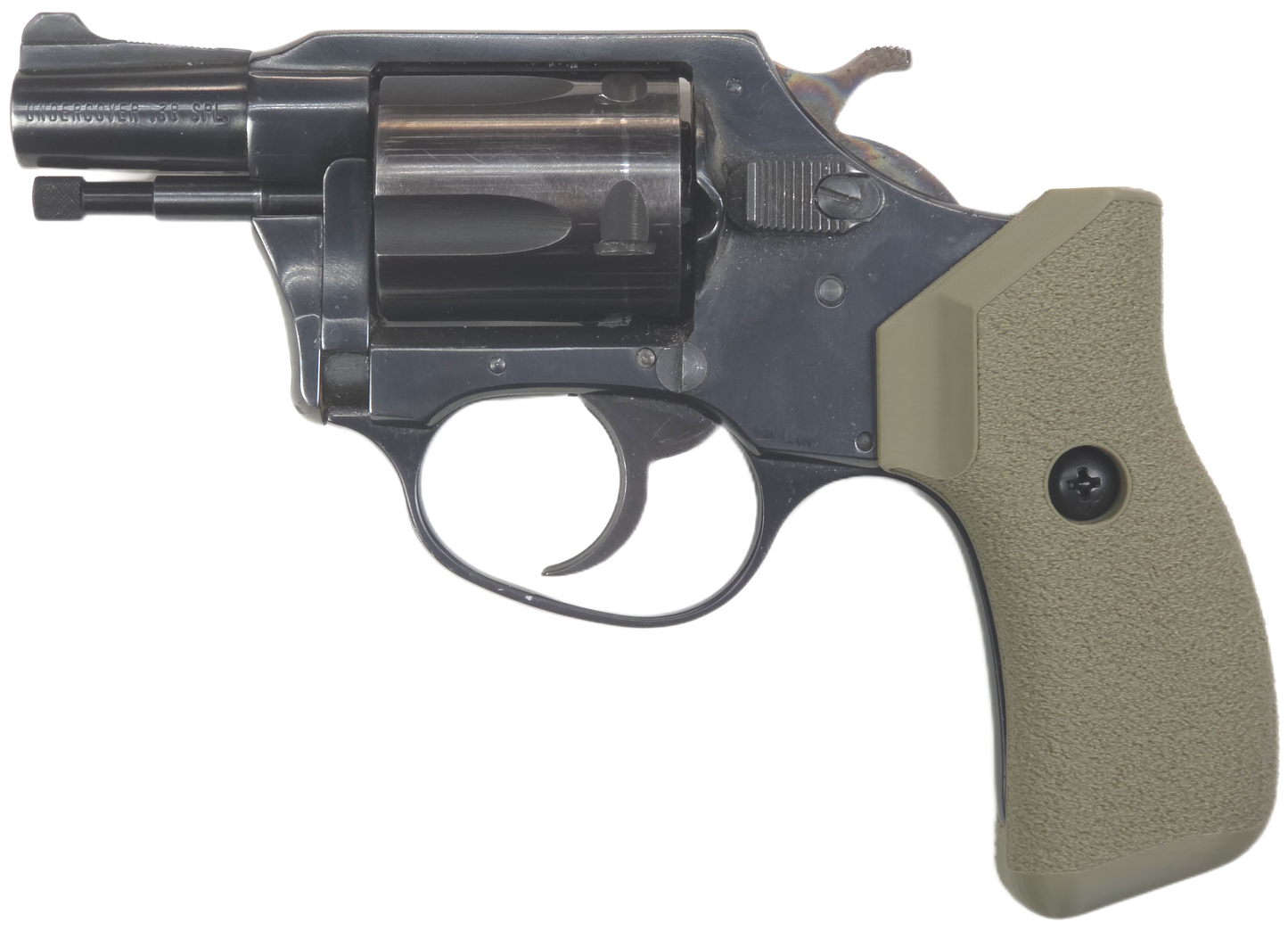 C² EDC Grip - Charter Arms Undercover - Polymer