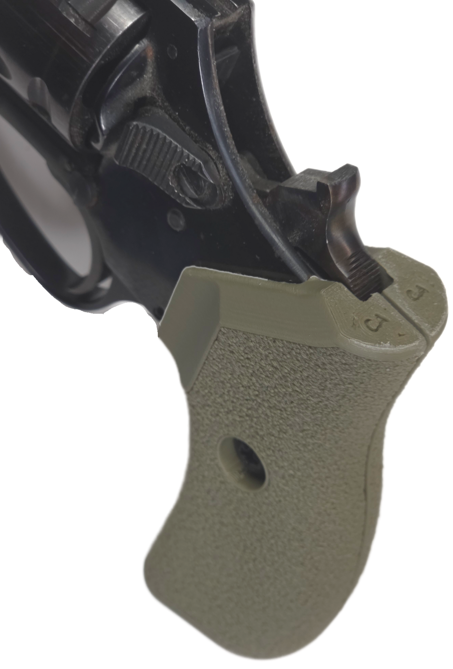 C² EDC Grip - Charter Arms Undercover - Polymer