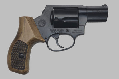C² EDC Grip - Taurus Small Frame - Hardwood