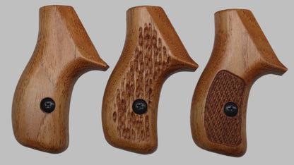 C² EDC Grip - Taurus Small Frame - Hardwood