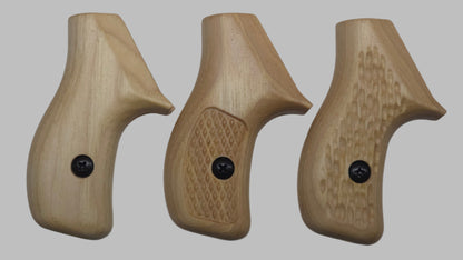 C² EDC Grip - Taurus Small Frame - Hardwood