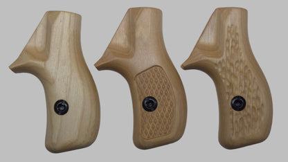 C² EDC Grip - Taurus Small Frame - Hardwood