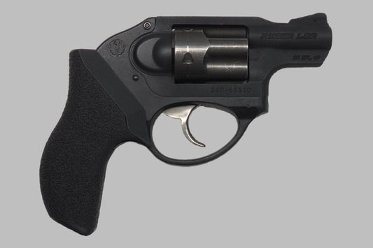 C² EDC Grip - Ruger LCR/LCRx - Polymer