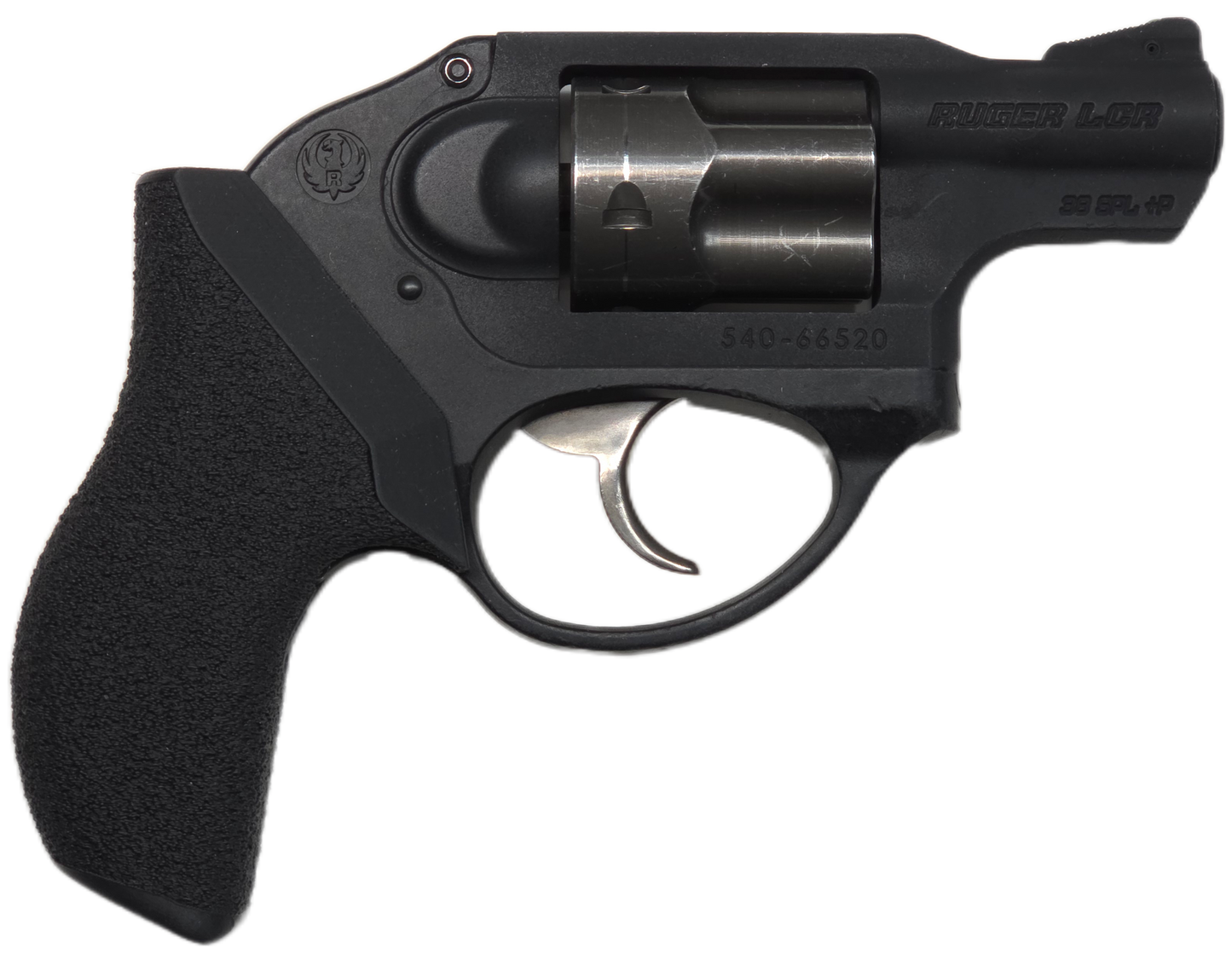 C² EDC Grip - Ruger LCR/LCRx - Polymer