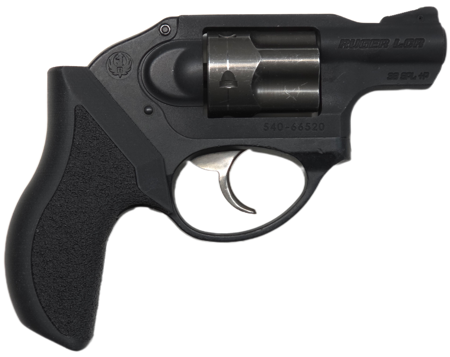 C² EDC Grip - Ruger LCR/LCRx - Polymer