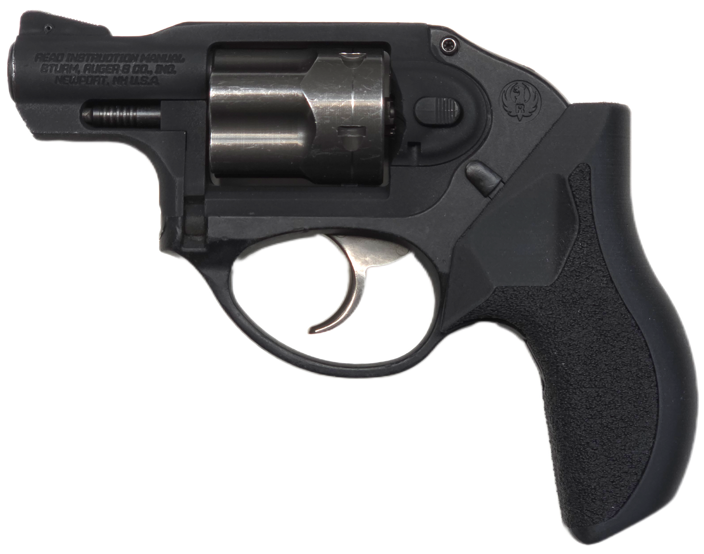 C² EDC Grip - Ruger LCR/LCRx - Polymer