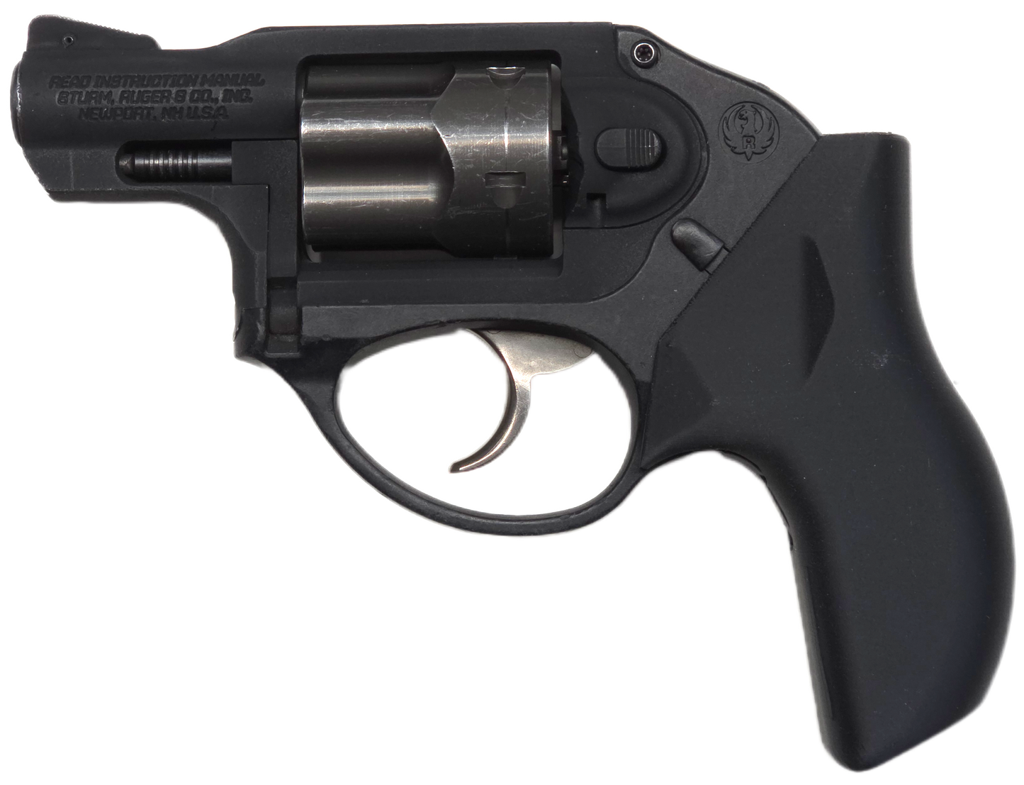 C² EDC Grip - Ruger LCR/LCRx - Polymer