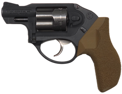 C² EDC Grip - Ruger LCR/LCRx - Polymer