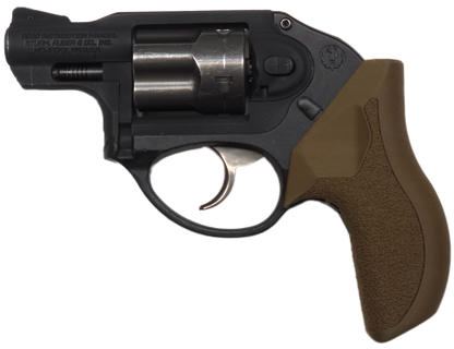 C² EDC Grip - Ruger LCR/LCRx - Polymer