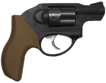 C² EDC Grip - Ruger LCR/LCRx - Polymer