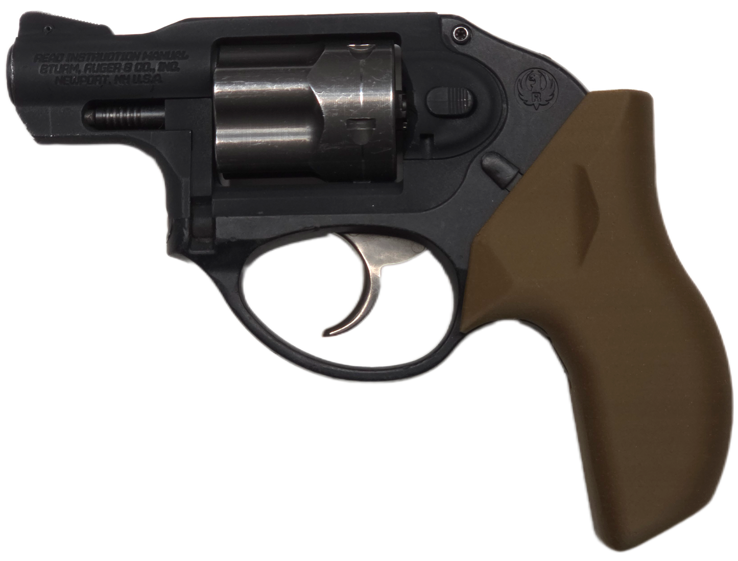 C² EDC Grip - Ruger LCR/LCRx - Polymer