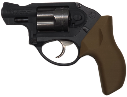 C² EDC Grip - Ruger LCR/LCRx - Polymer