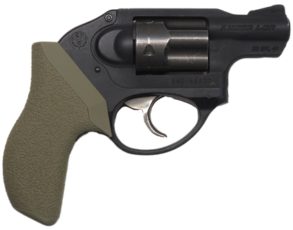 C² EDC Grip - Ruger LCR/LCRx - Polymer