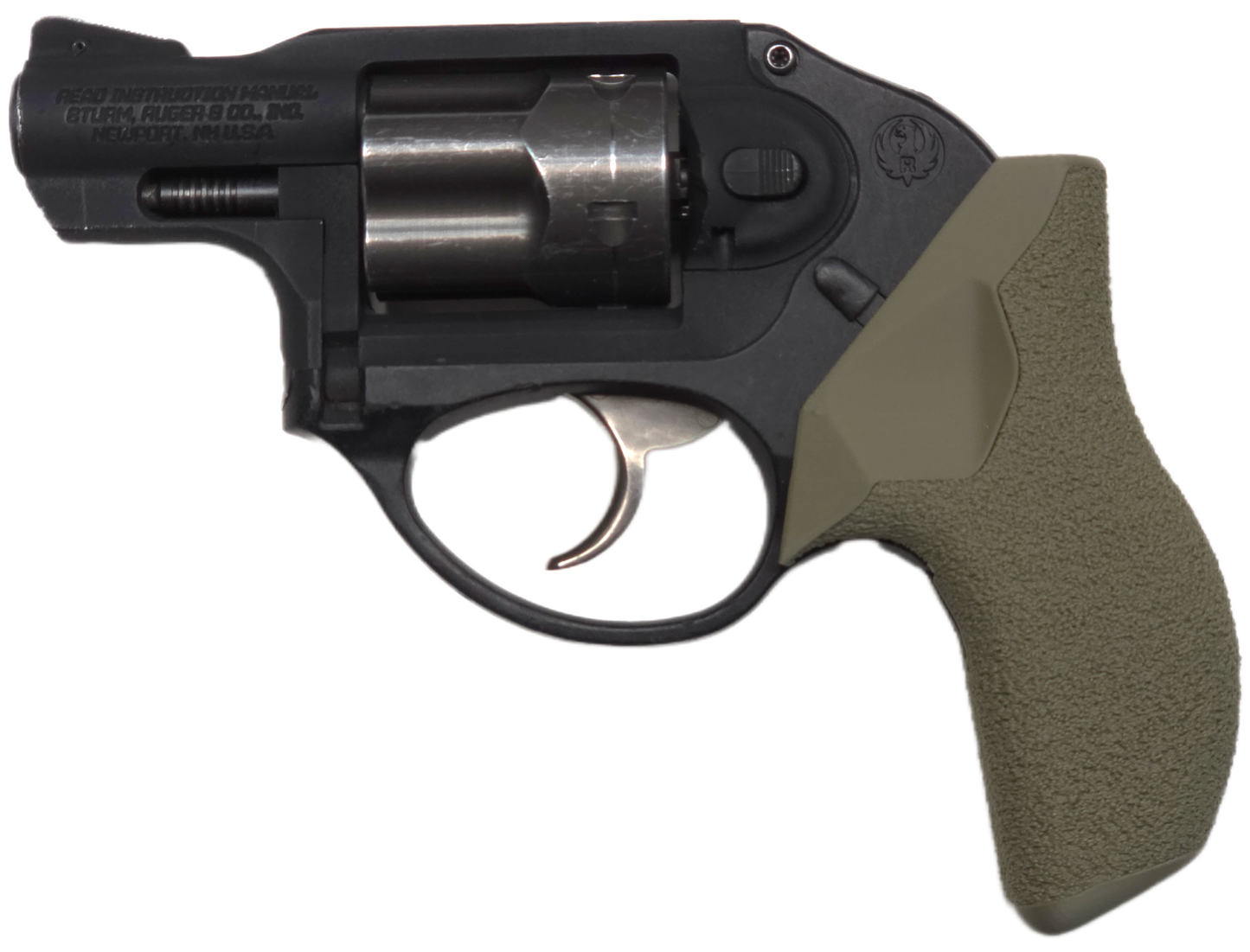 C² EDC Grip - Ruger LCR/LCRx - Polymer