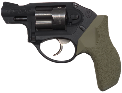 C² EDC Grip - Ruger LCR/LCRx - Polymer